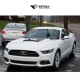 Toma Aire Central Cofre Capo Roush Ford Mustang 2015 - 2018