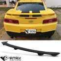 Aleron Spoiler Style 2016 - 2018 para Chevrolet Camaro 2014 - 2015