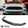 Lip Bumper Splitter Carbono Fascia AR Anderson Ford Mustang 2018
