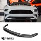 Lip Bumper Splitter Carbono Fascia AR Anderson Ford Mustang 2018