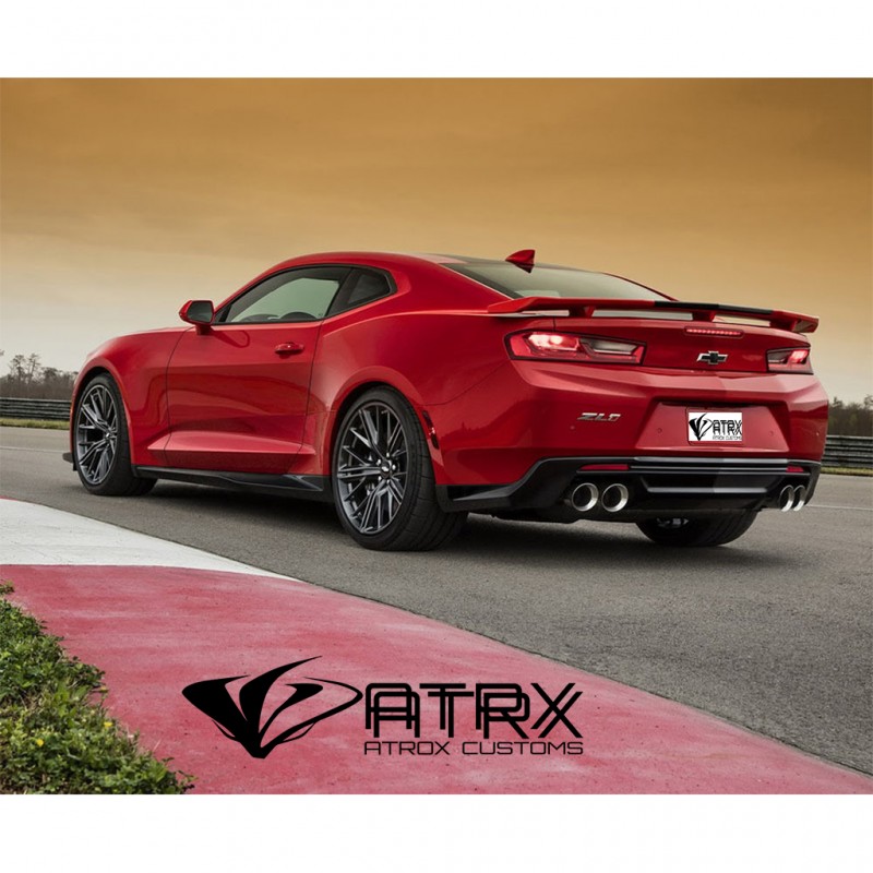 Spoiler SS Original para Chevrolet Camaro 2016 - 2021
