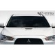 Cofre Evolution X Style Mitsubishi Lancer EVO 2008 - 2016