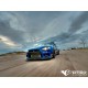 Fascia Frontal Evolution X V3 FRP Mitsubishi Lancer 2008 - 2016