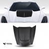 Cofre Capó Gran Veloce FRP Duraflex Chevrolet Corvette C7 2014 - 2018