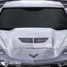 Toma Aire Cofre Stingray Carbono Chevrolet Corvette C7 2014 - 2018
