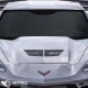 Toma Aire Cofre Stingray Carbono Chevrolet Corvette C7 2014 - 2018