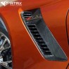 Tomas Aire Salpicaderas Z06 Carbono Chevrolet Corvette C7 2014 - 2018