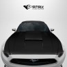 Cofre Capo CVX Carbono Ford Mustang 2015 - 2017