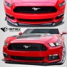 Lip Bumper Fascia GT Concept Carbono Ford Mustang 2015 - 2017