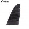 Scoops Ventanas Tomas Aire CVX Carbono Ford Mustang 2015 - 2018