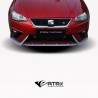 Lip Bumper Frontal Lenzdesign FRP Seat Ibiza 2012 - 2018