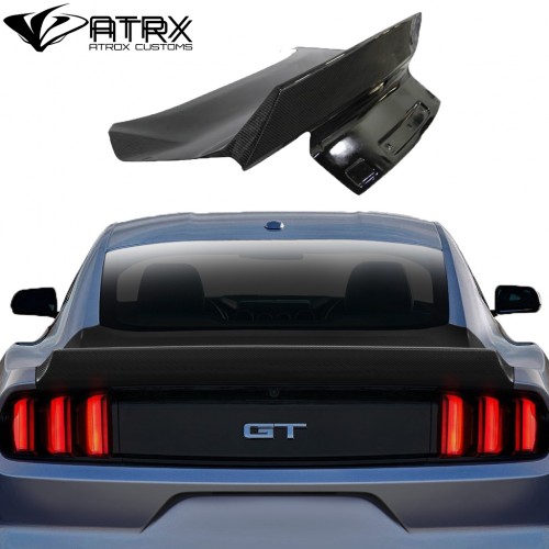Cajuela GT Concept Carbono Ford Mustang 2015 - 2018