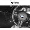 Moldura Cover Volante Carbono BMW M2 F87 2017 - 2018