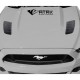 Tomas Aire Cofre R-Spec Carbono Ford Mustang 2015 - 2017