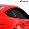Scoops Ventanas Laterales R-Spec Carbono Ford Mustang 2015 - 2018