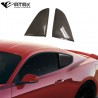 Scoops Ventanas Laterales R-Spec Carbono Ford Mustang 2015 - 2018