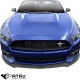 Cofre Capo GT350 Style FRP Duraflex Ford Mustang 2015 - 2018
