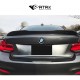 Alerón Spoiler Cajuela GTX Carbono BMW M2 F87 2017 - 2018