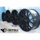 Juego Nuevo Rines 20" OEM DODGE HELLCAT Mopar