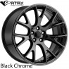 Juego Nuevo Rines 20" OEM DODGE HELLCAT Mopar