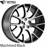 Juego Nuevo Rines 20" OEM DODGE HELLCAT Mopar