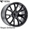 Juego Nuevo Rines 20" OEM DODGE HELLCAT Mopar