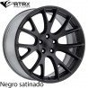 Juego Nuevo Rines 20" OEM DODGE HELLCAT Mopar