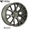 Juego Nuevo Rines 20" OEM DODGE HELLCAT Mopar