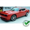 Juego Nuevo Rines 20" OEM DODGE HELLCAT Mopar