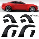 Wide Body Kit Cantoneras Grid Ford Mustang 2015 - 2017