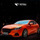 Parrilla Rejilla Fascia Frontal Sport Mazda 3 2017 - 2018