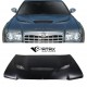 Cofre Capo Hellcat Style FRP Chrysler 300C 2005 - 2010