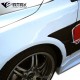 Salpicaderas Cantoneras GT Concept FRP Mitsubishi Lancer 2008 - 2017