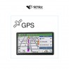Navegador GPS 7" HD Touch Screen Multimedia