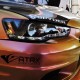 Faros Principales LED DRL Lupa Mitsubishi Lancer Evo X 2008 - 2016