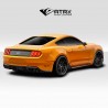 Salpicaderas Cantoneras Wide Body Couture FRP Ford Mustang 2018 - 2019