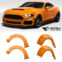 Salpicaderas Cantoneras Wide Body Couture P Ford Mustang 2018 - 2019