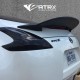 Alerón Spoiler Texas Drifter FRP Nissan 370Z 2009 - 2017