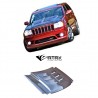 Cofre Capo Venom FRP Jeep Grand Cherokee 2005 - 2010