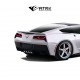Difusor Fascia Trasera GT Concept FRP Chevrolet Corvette C7 2014 - 2019