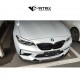 Lip Bumper Frontal Splitter GTS Carbono BMW M2 F87 2017 - 2019