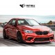 Lip Bumper Frontal Splitter GTS Carbono BMW M2 F87 2017 - 2019