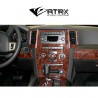 Kit Revestimiento Interior Madera Carbono Jeep Grand Cherokee 2008 - 2010