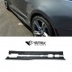 Estribos laterales Side Skirts ZL1 Style ABS Chevrolet Camaro 2019