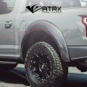 Cantoneras Traseras Type-Wide Carbono Ford F150 Raptor 2017 - 2019