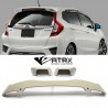 Alerón Spoiler MUGEN style ABS Honda Fit GK GK5 GK2 GK3 2015 - 2017