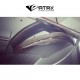 Spoiler ATRX Style Fibra Carbono Mazda 3 HatchBack 2014 - 2018