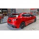 Estribos Laterales Knight Sports Mazda 3 2014 - 2018