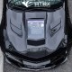 Cofre Capo Carbono Ventana Chevrolet Camaro 2016 - 2020