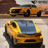 Body Kit Conversión Bumble Bee Transformers Chevrolet Camaro 2016 - 2018